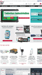 Mobile Screenshot of myfactory.fr